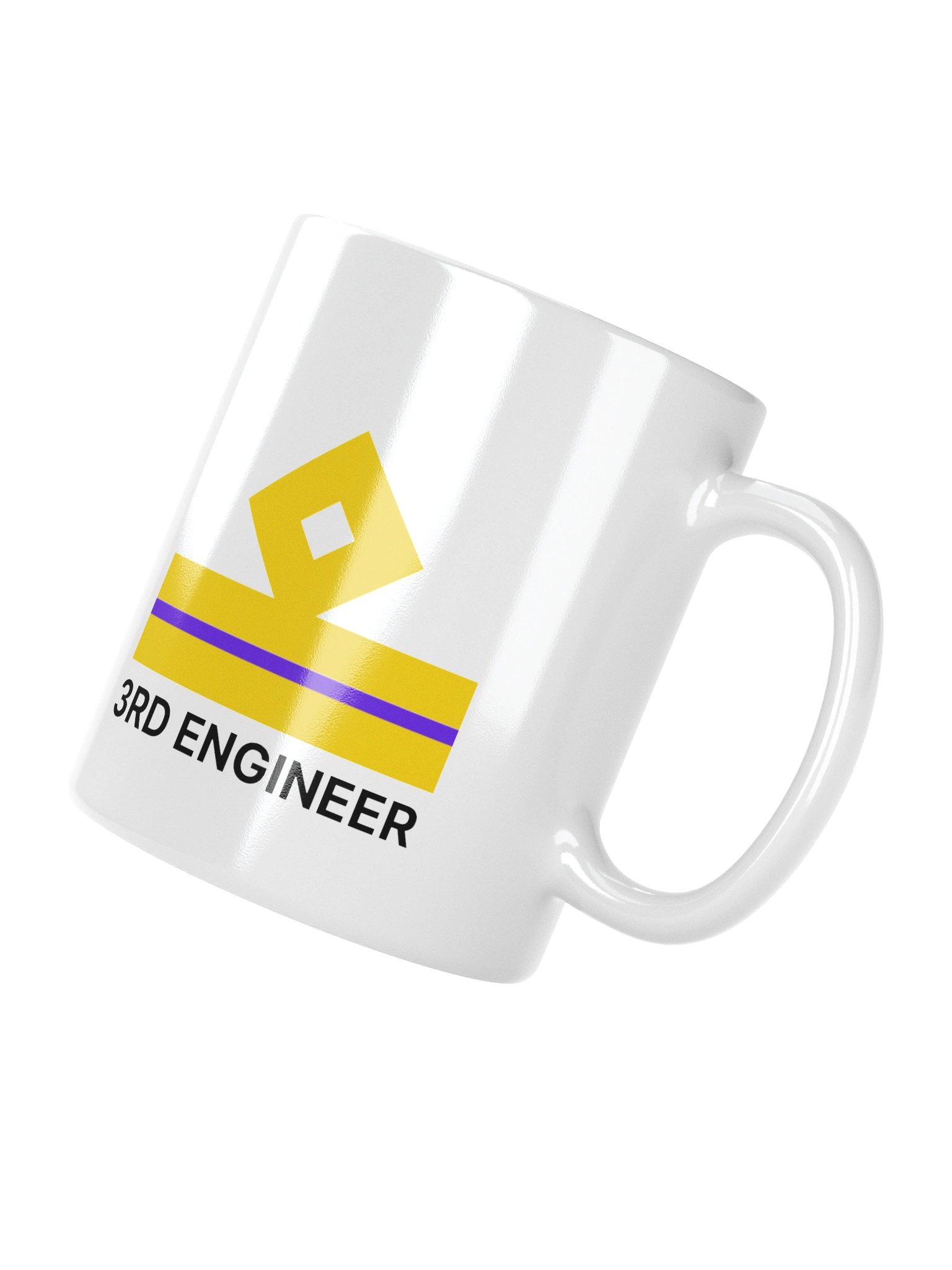 3rd Engineer Mug product image (4)