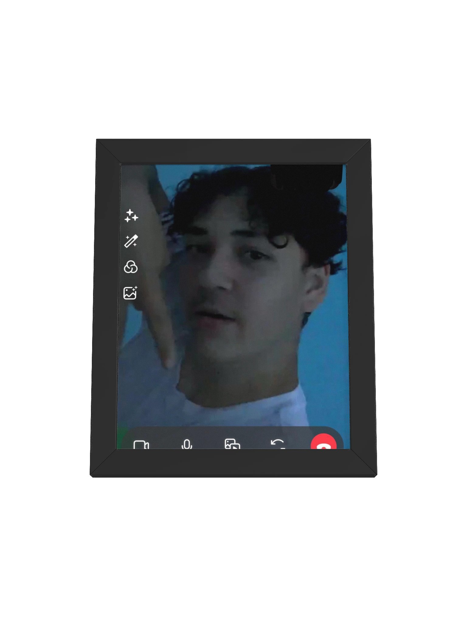 Instagram Call Lil Shooe Framed Photo product image (1)