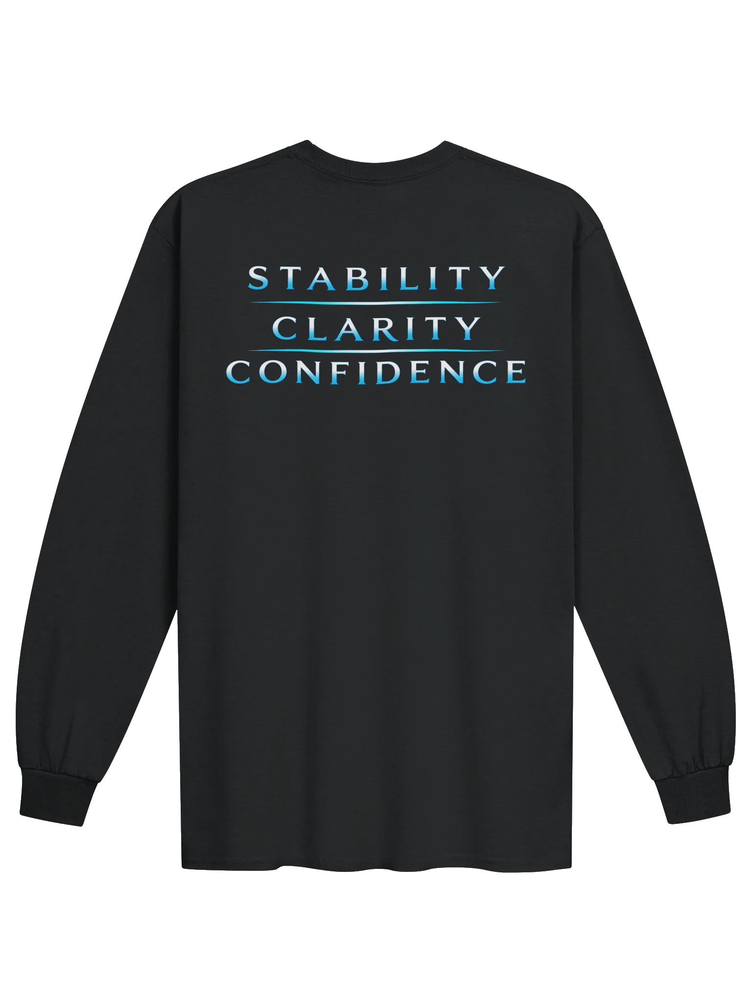 Tankquil Three Pillars Long Sleeve product image (12)