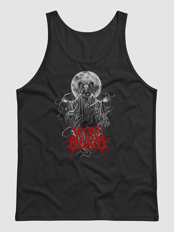 Horned Beast Mens Tank product image (1)