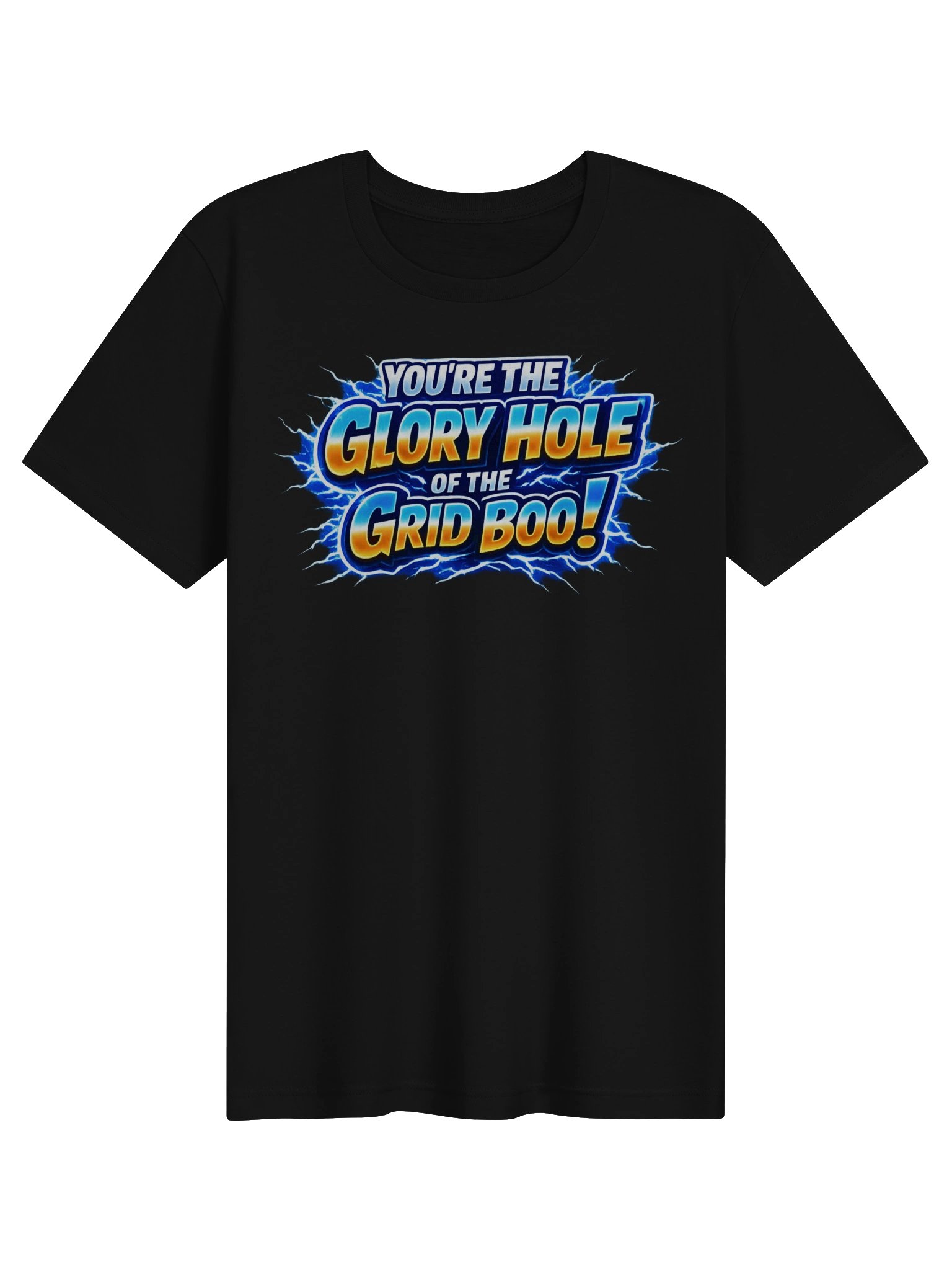Your the glory hole Super soft T-Shirt product image (1)