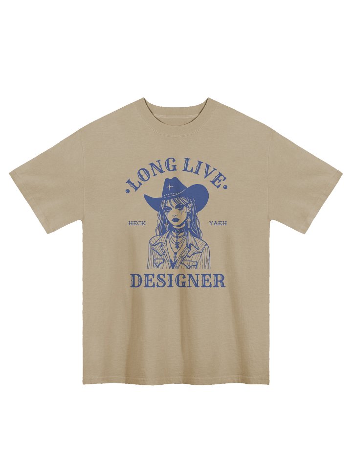 LONE STAR Designer Cowboy Tee product image (1)
