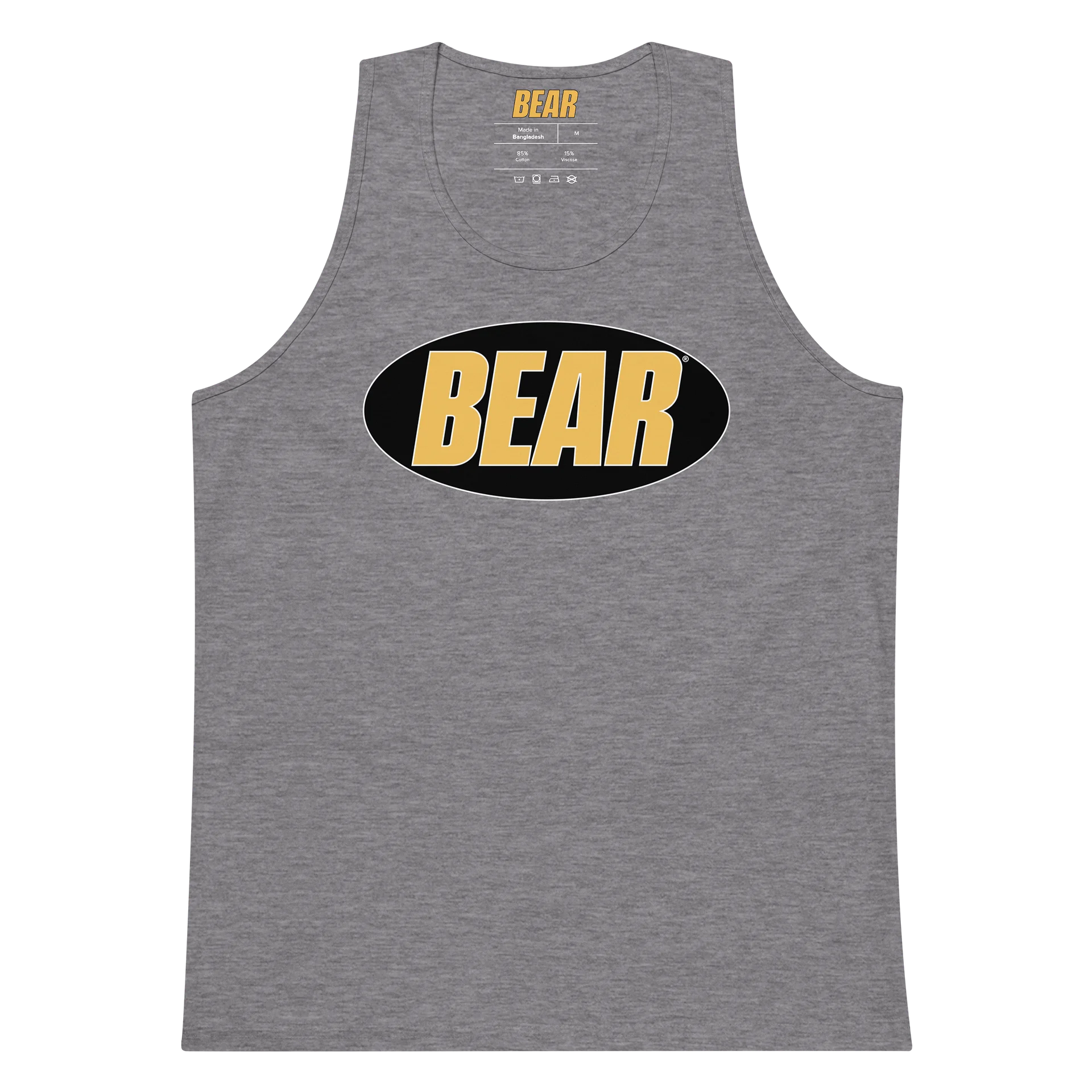 Bear Logo Tank product image (4)