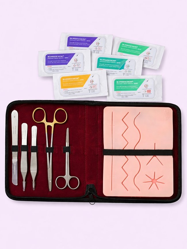 Suture Pads