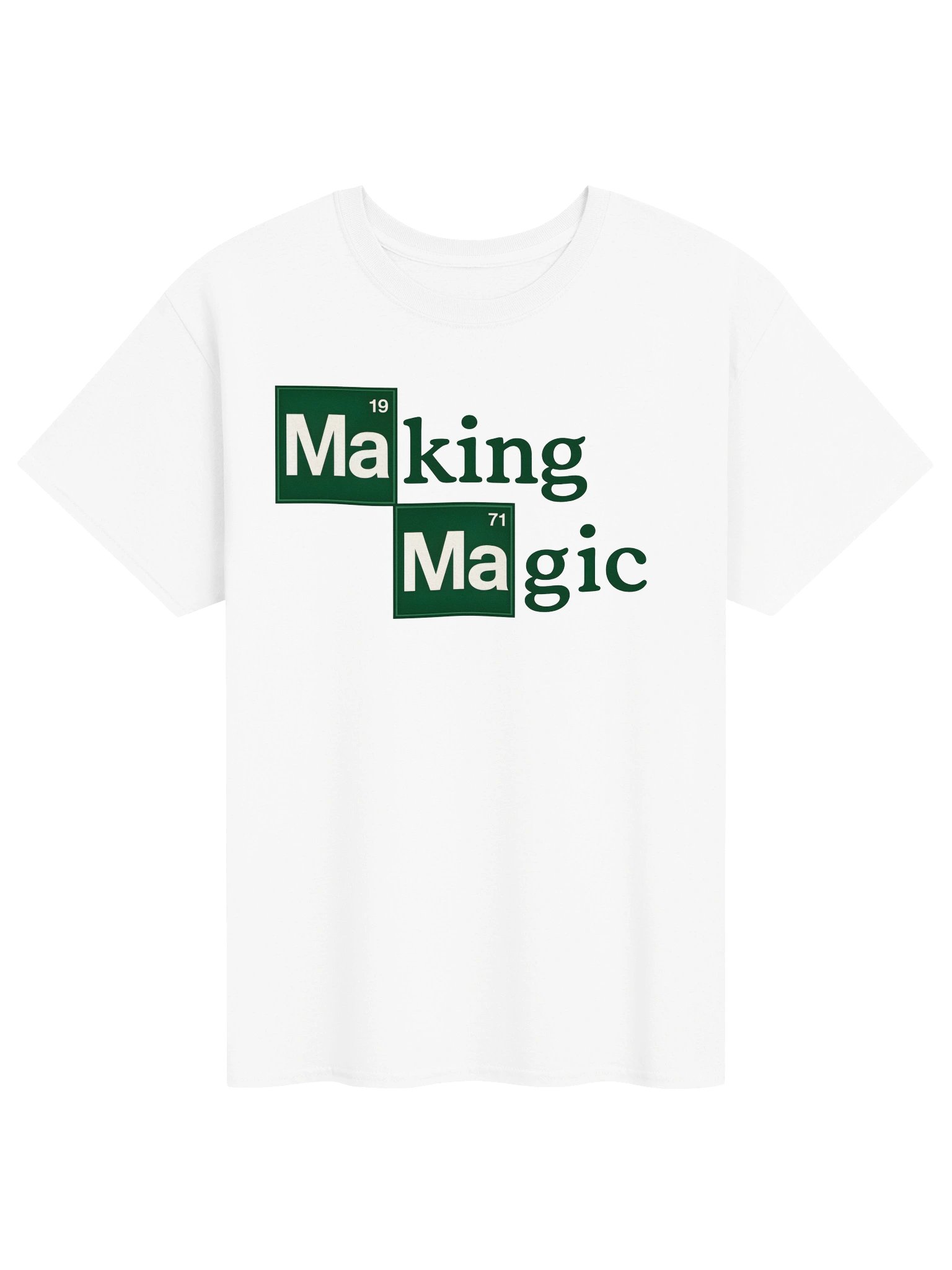 Making Magic Tee product image (1)