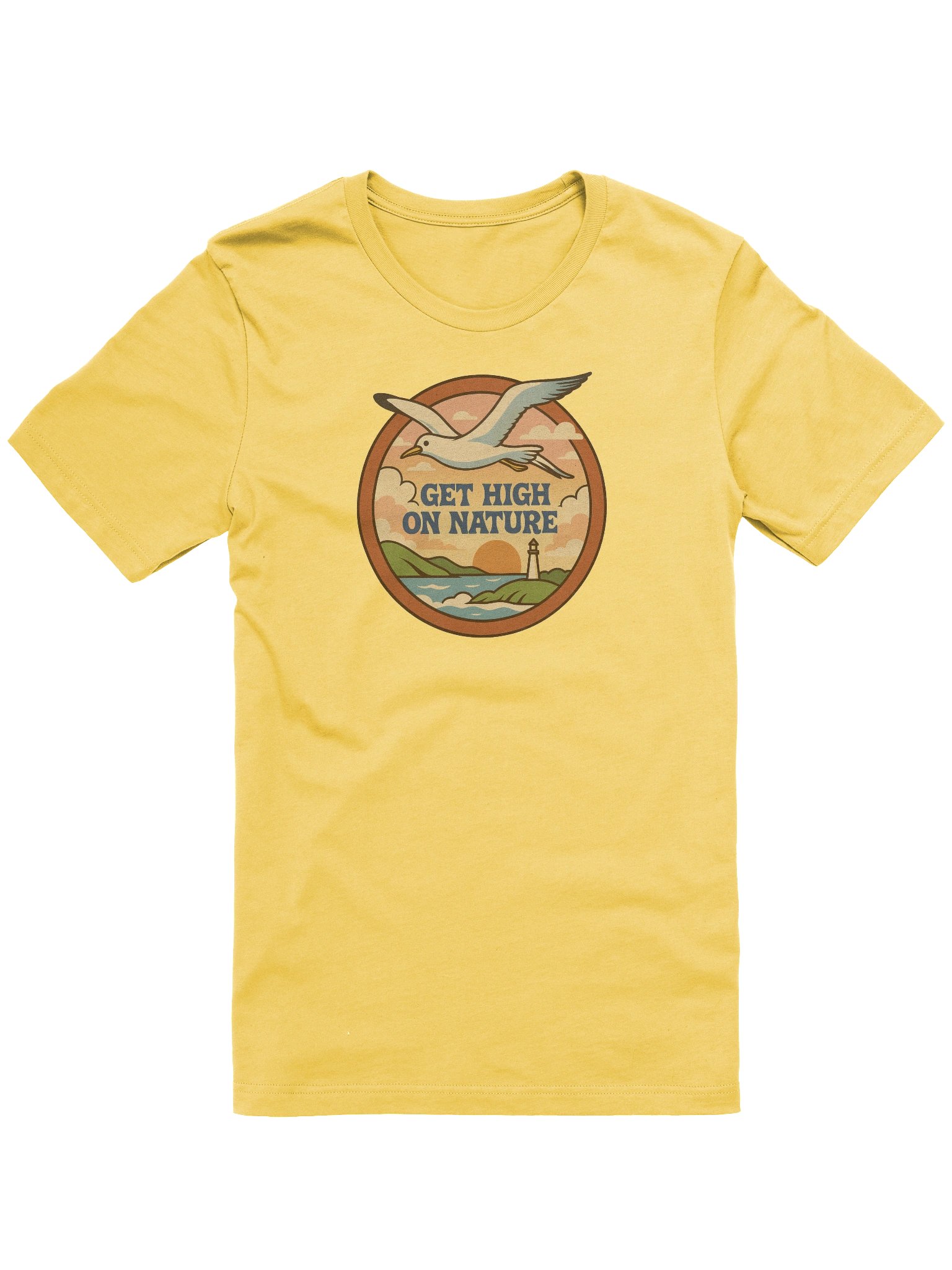 Wendy's Get High On Nature Tee product image (3)