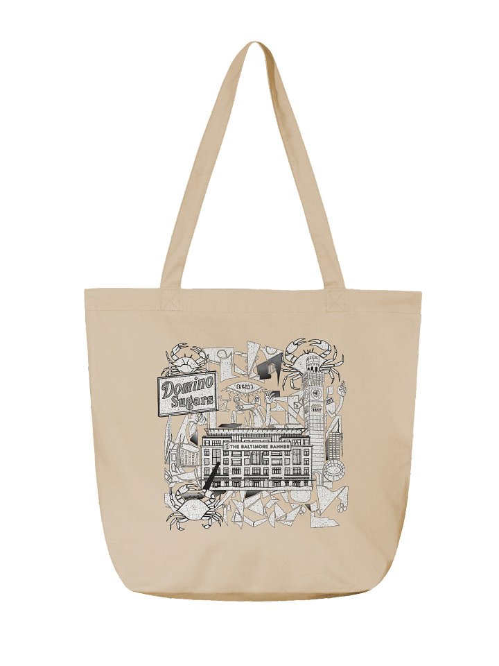 The Harbor Tote product image (2)