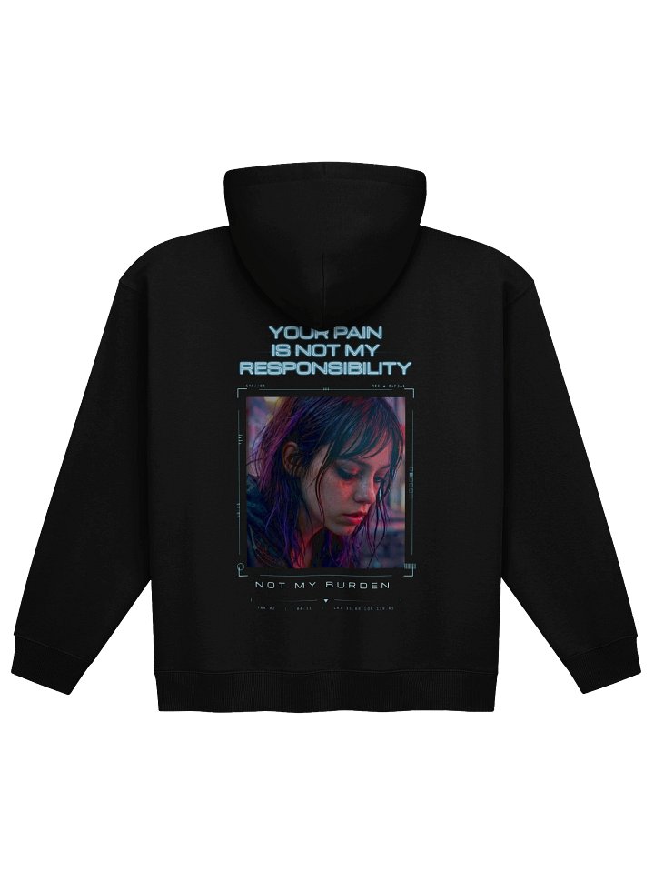 The Rebel Girl Hoodie product image (2)