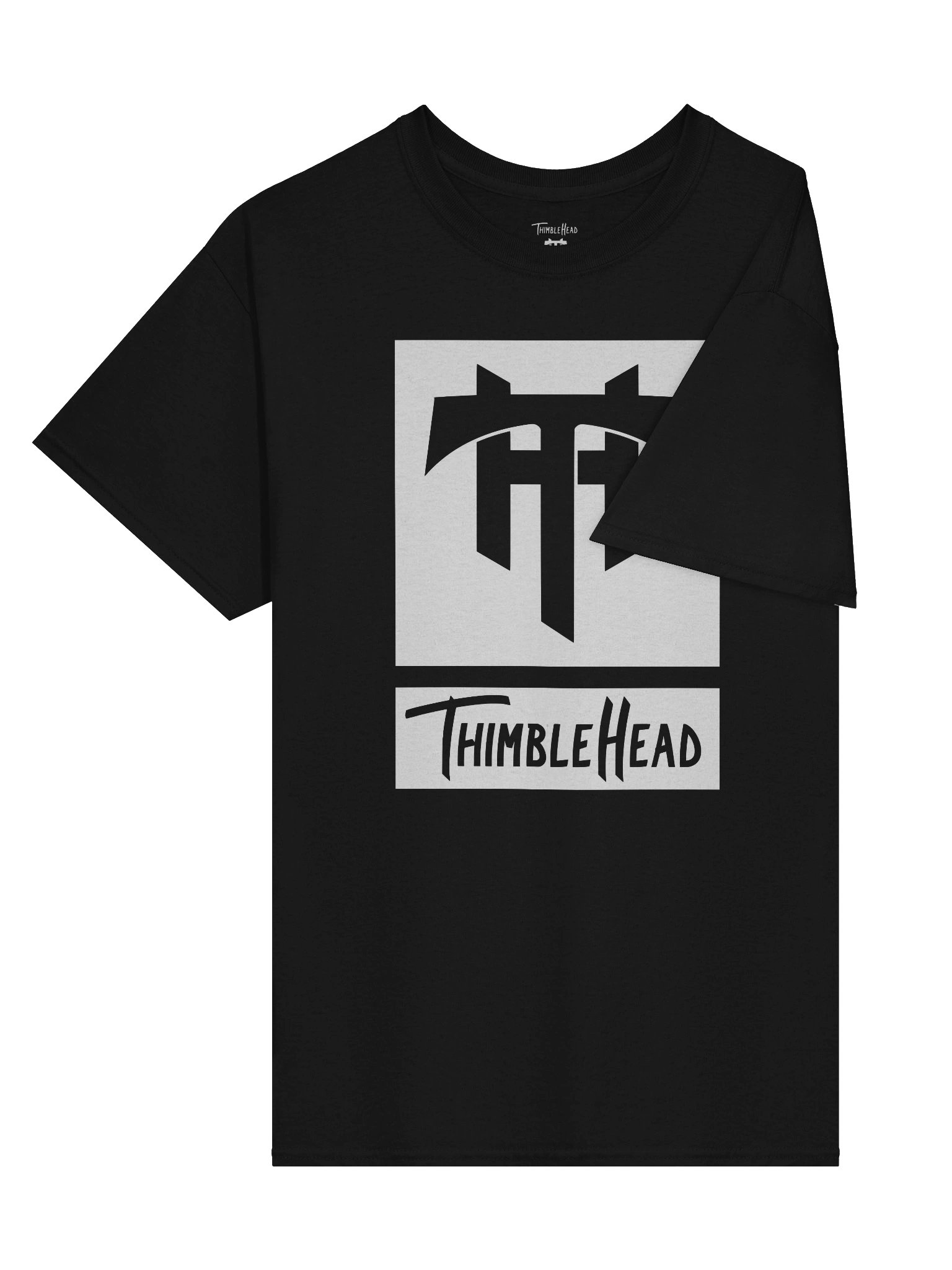 Imprint Silhouette Logo Tee product image (3)