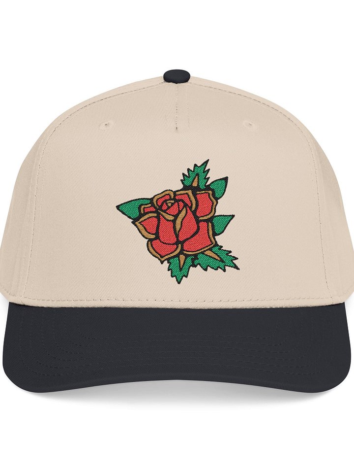 Trad Rose Otto Snapback Hat product image (1)