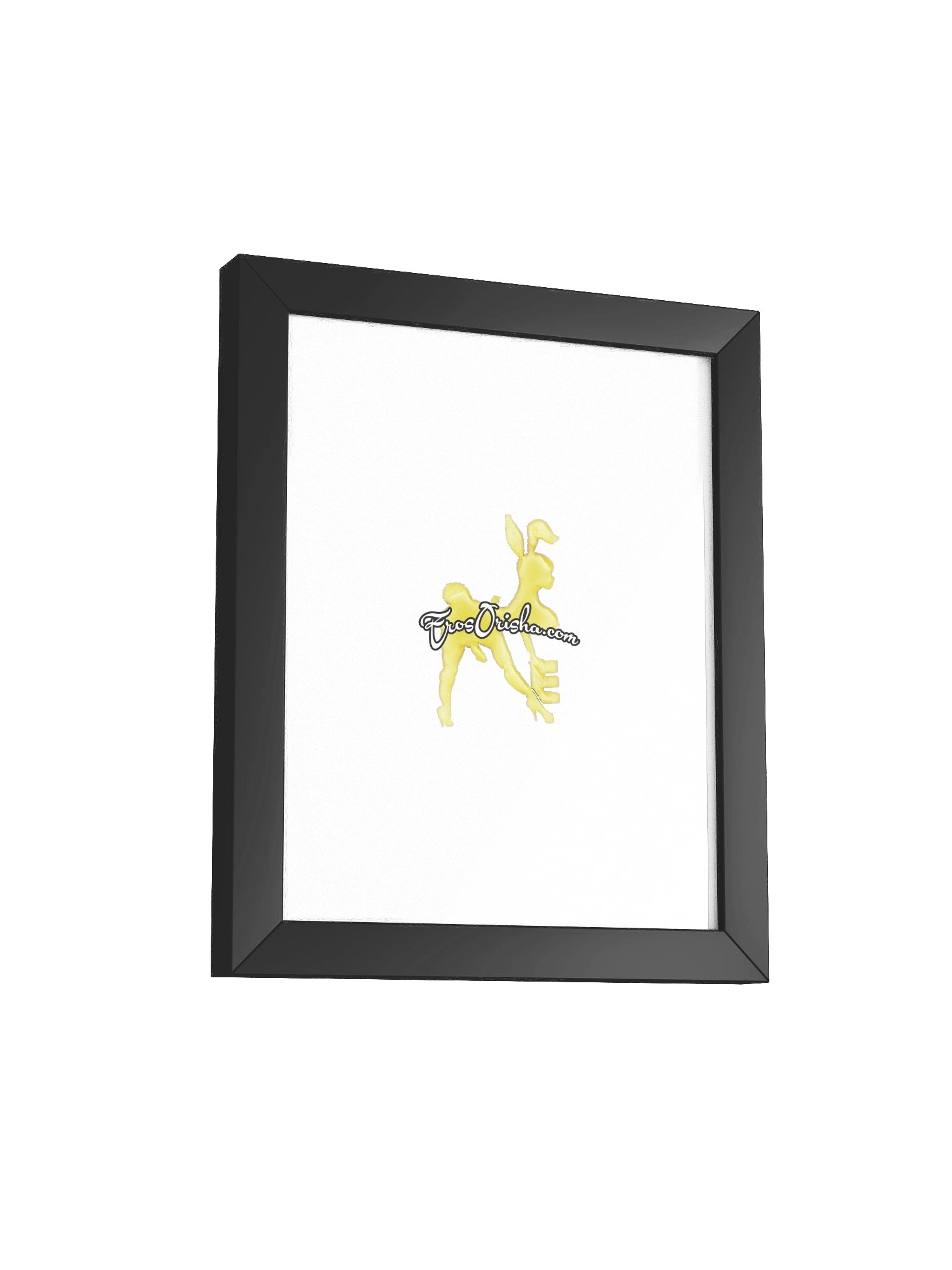 THE GOLDEN BUNNY PRINT product image (2)