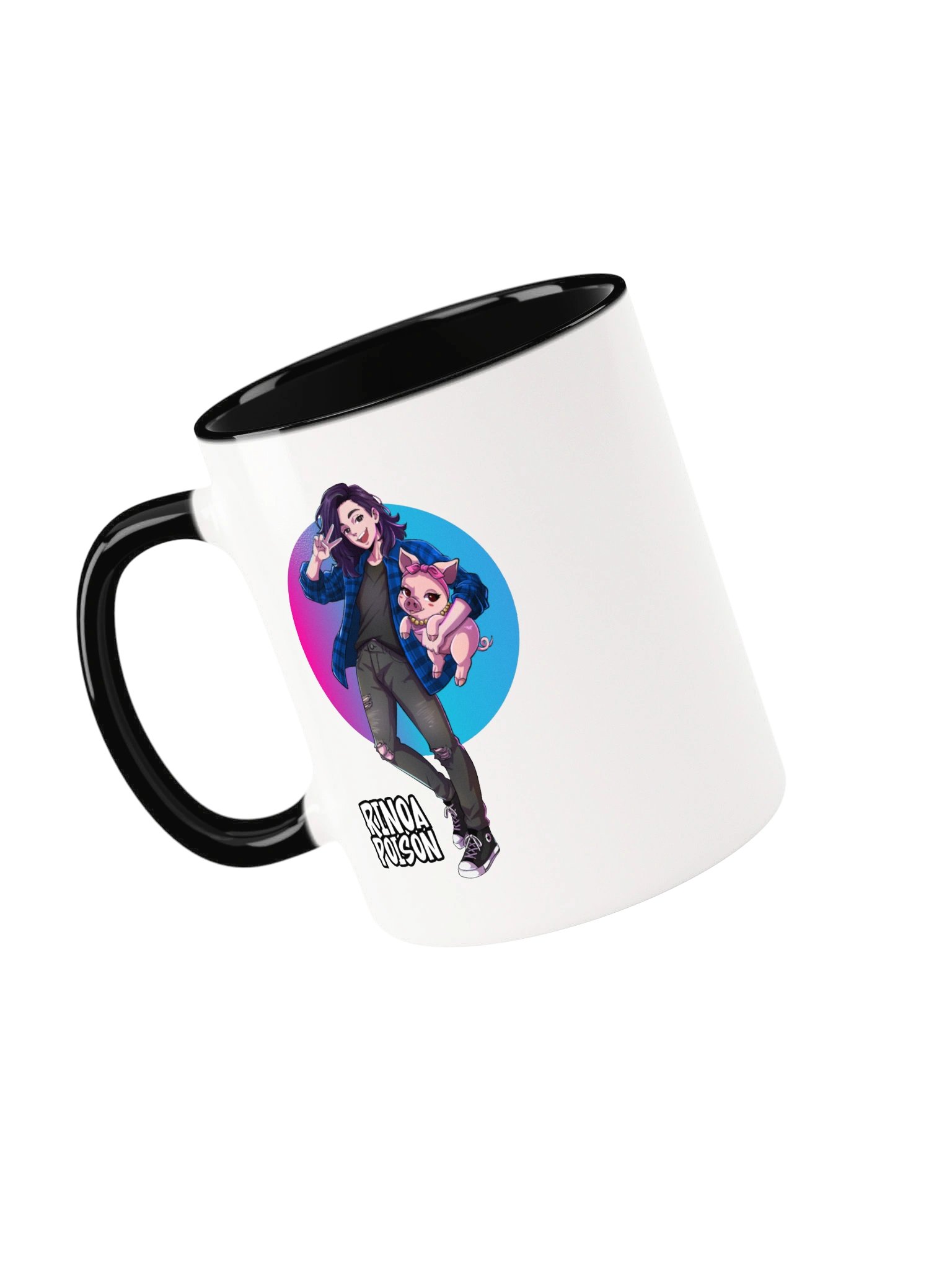 Rinoa & The Hog - Mug product image (3)