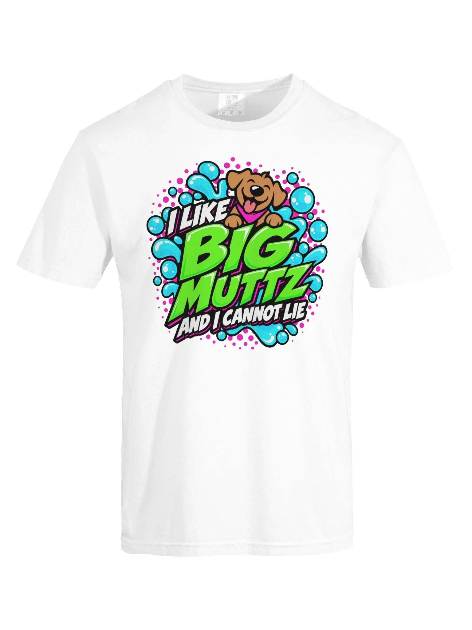 Big Muttz Tee product image (55)