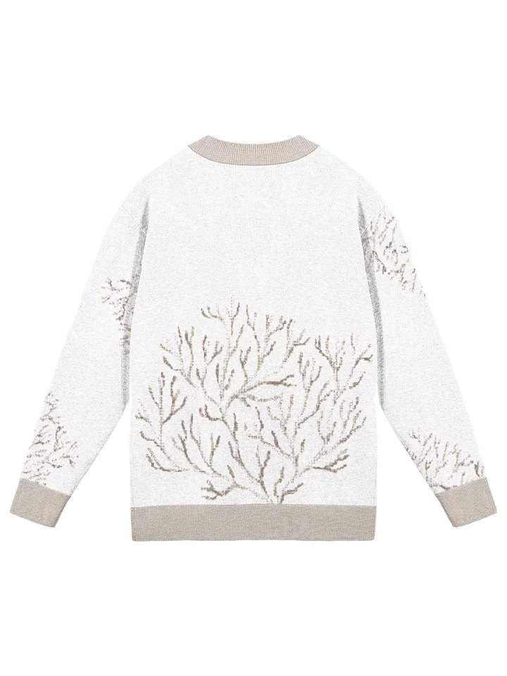 Seashells Cardigan Sweater product image (2)