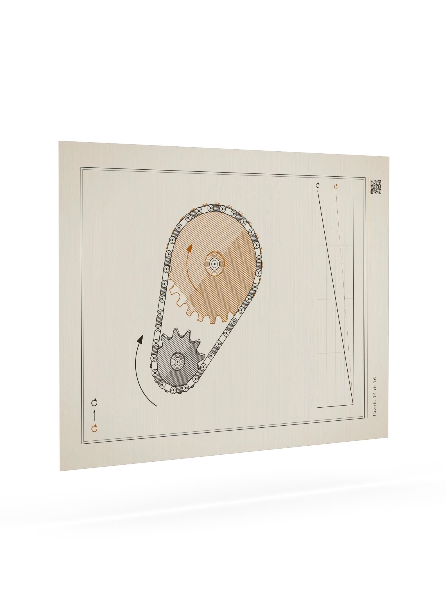 MOTION 14 · Trasmissione a catena product image (7)
