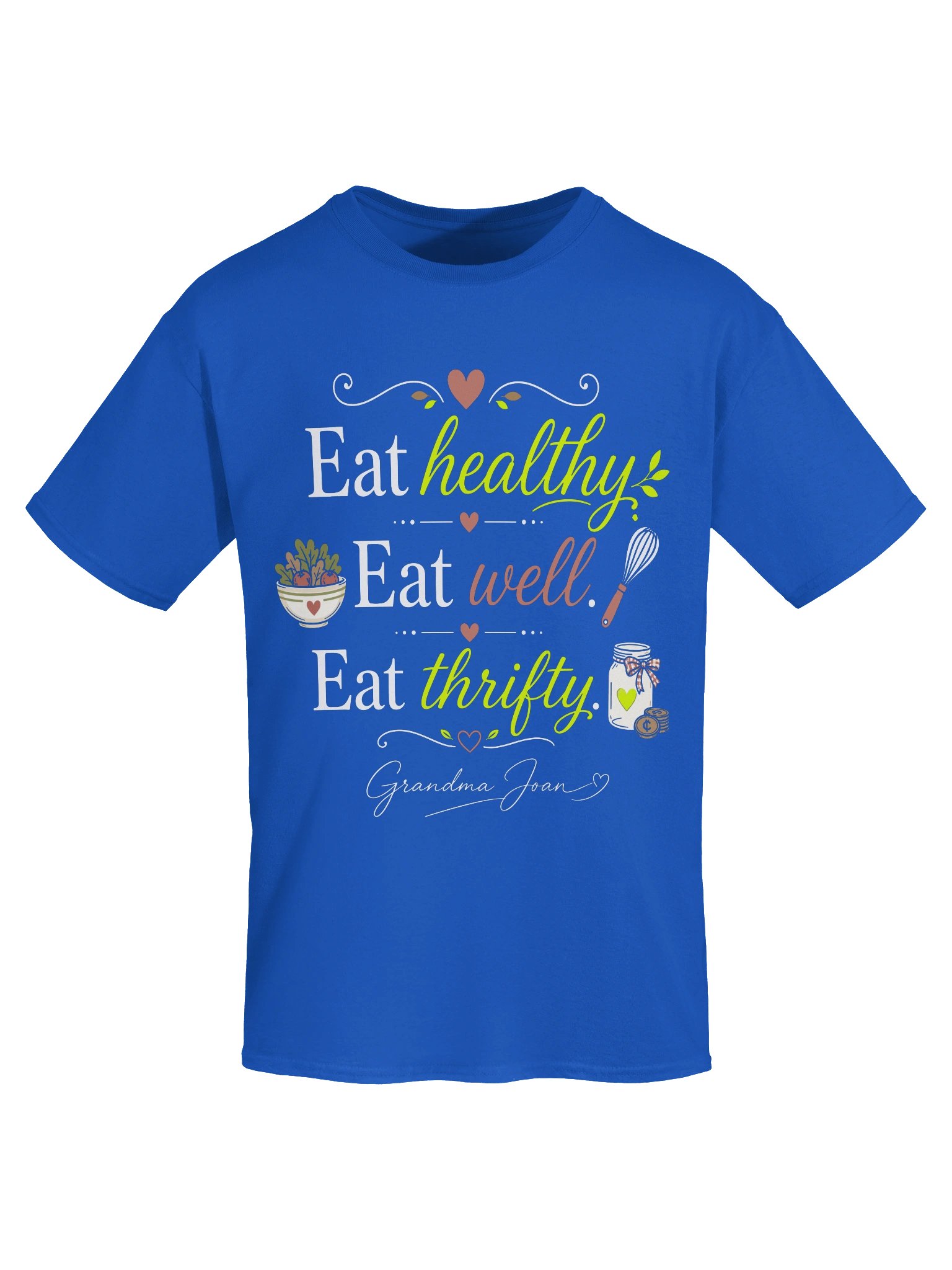 Eat Healthy, Eat Well, Eat Thrifty! product image (7)