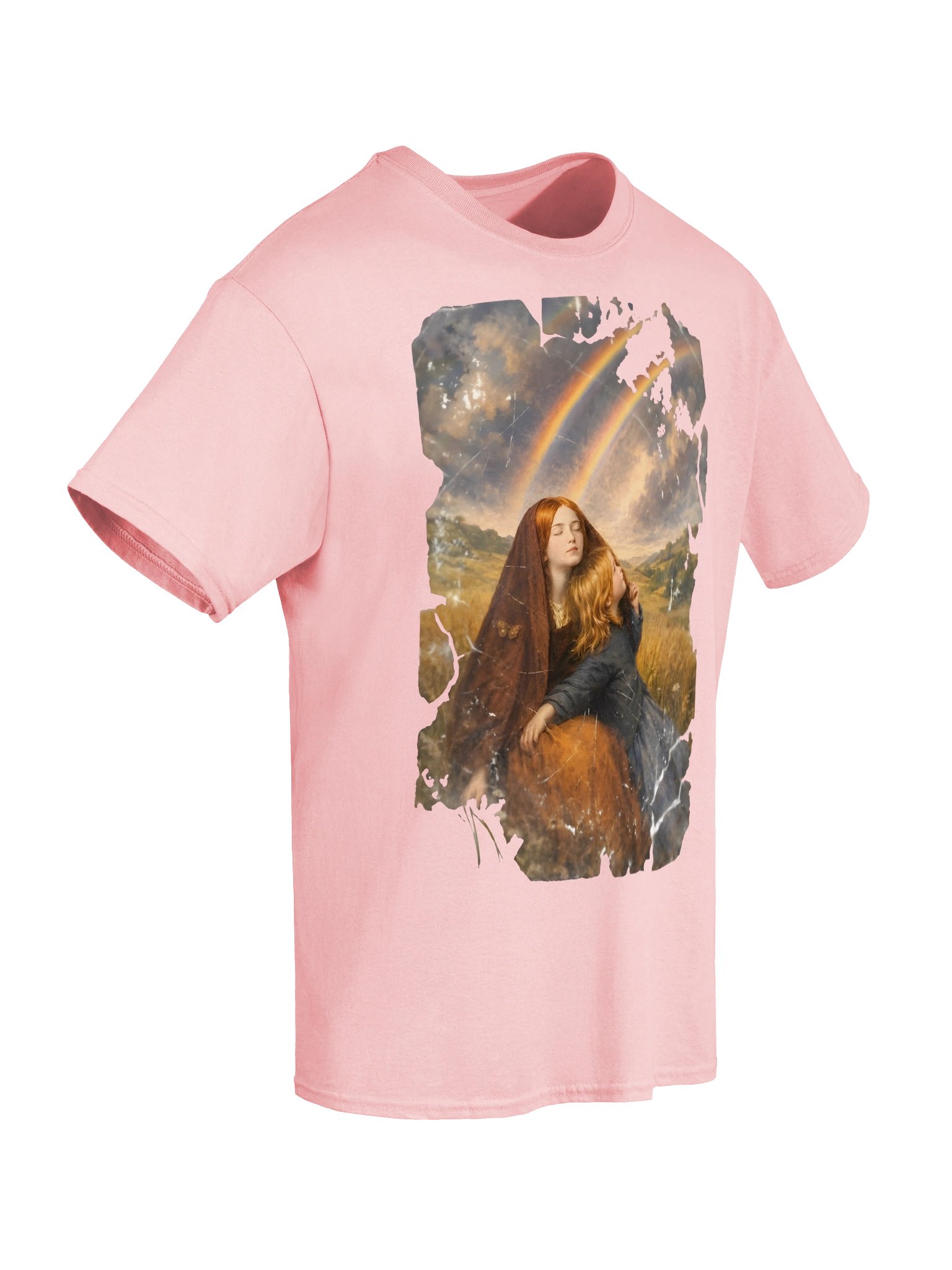 Camiseta Oversized de Arte Vintage product image (6)