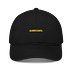 Embroidered AllHustleFaith — Hat
