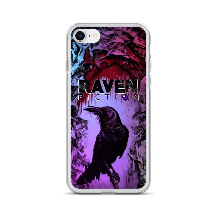Nu-Raven Fiction iPhone Case product image (1)
