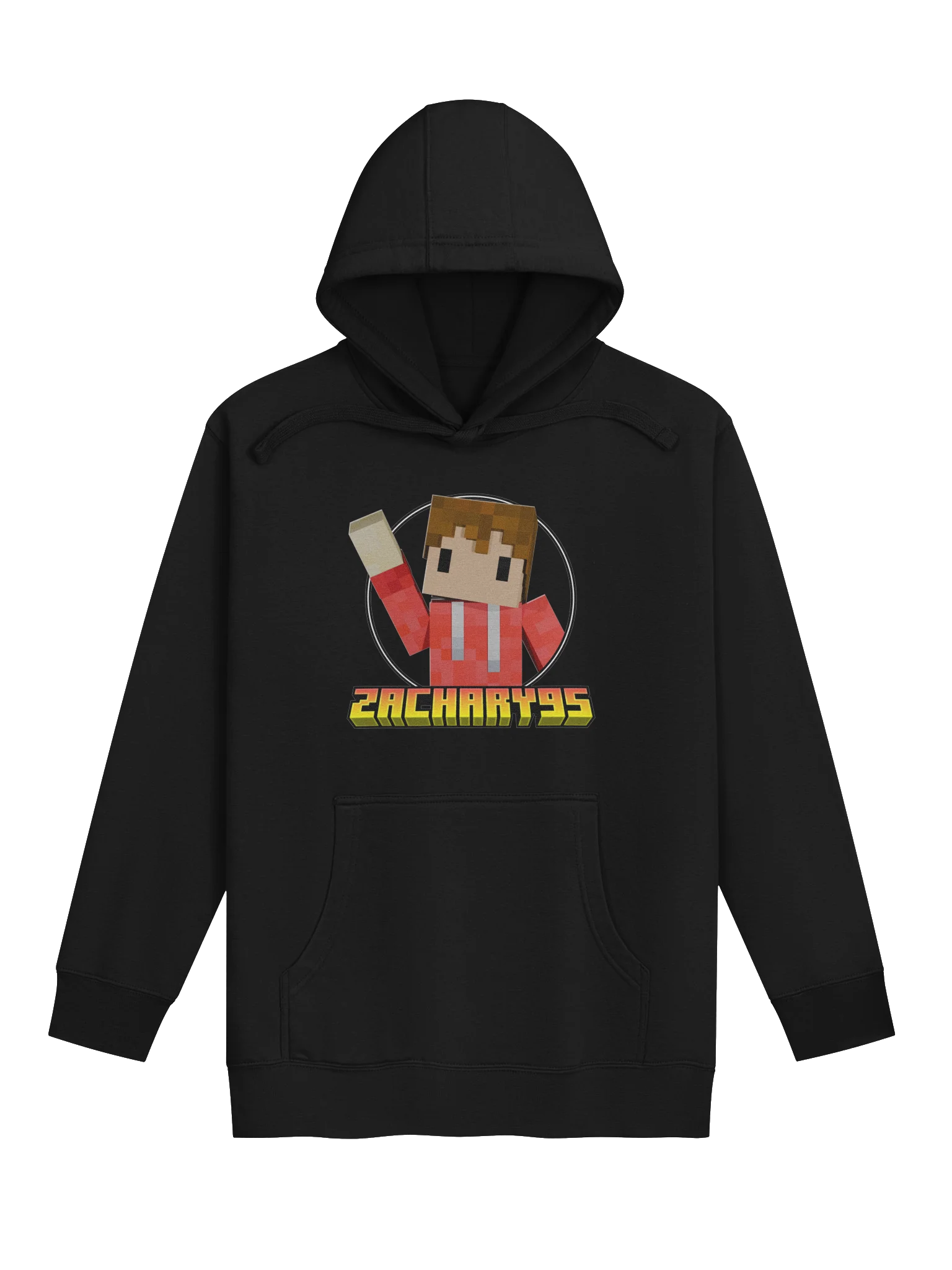 Zachary95 Profile Hoodie product image (4)