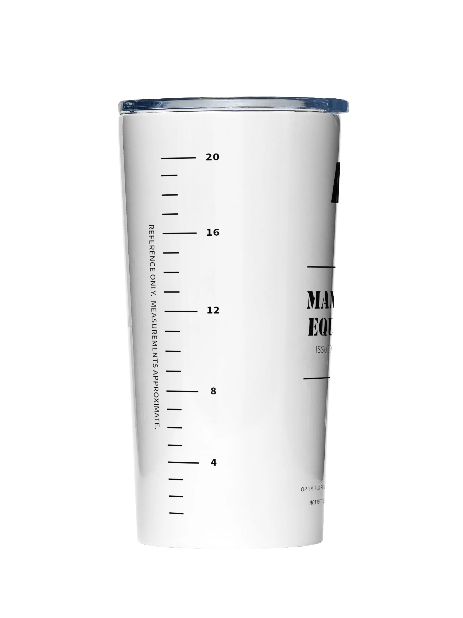 Mandatory Equipment Travel Mug product image (7)