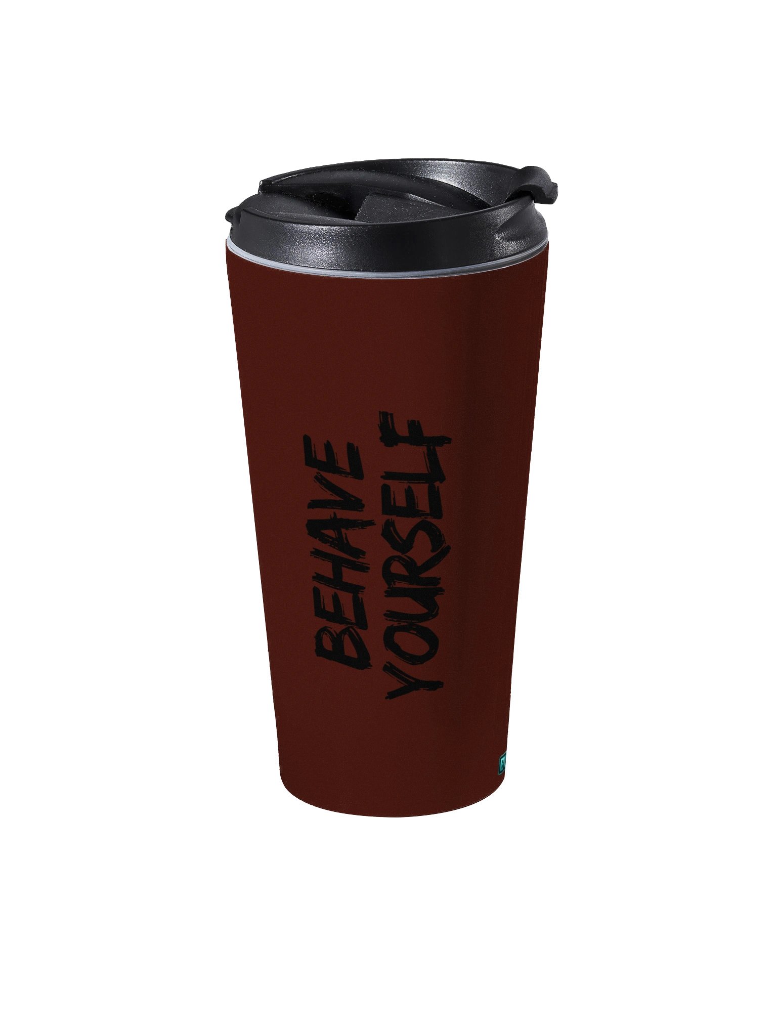 Behave Yourself Travel Mug product image (1)