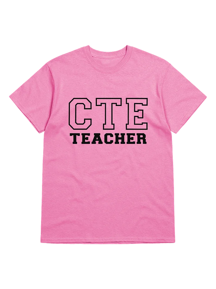 CTE Teacher Varsity Tee II product image (9)