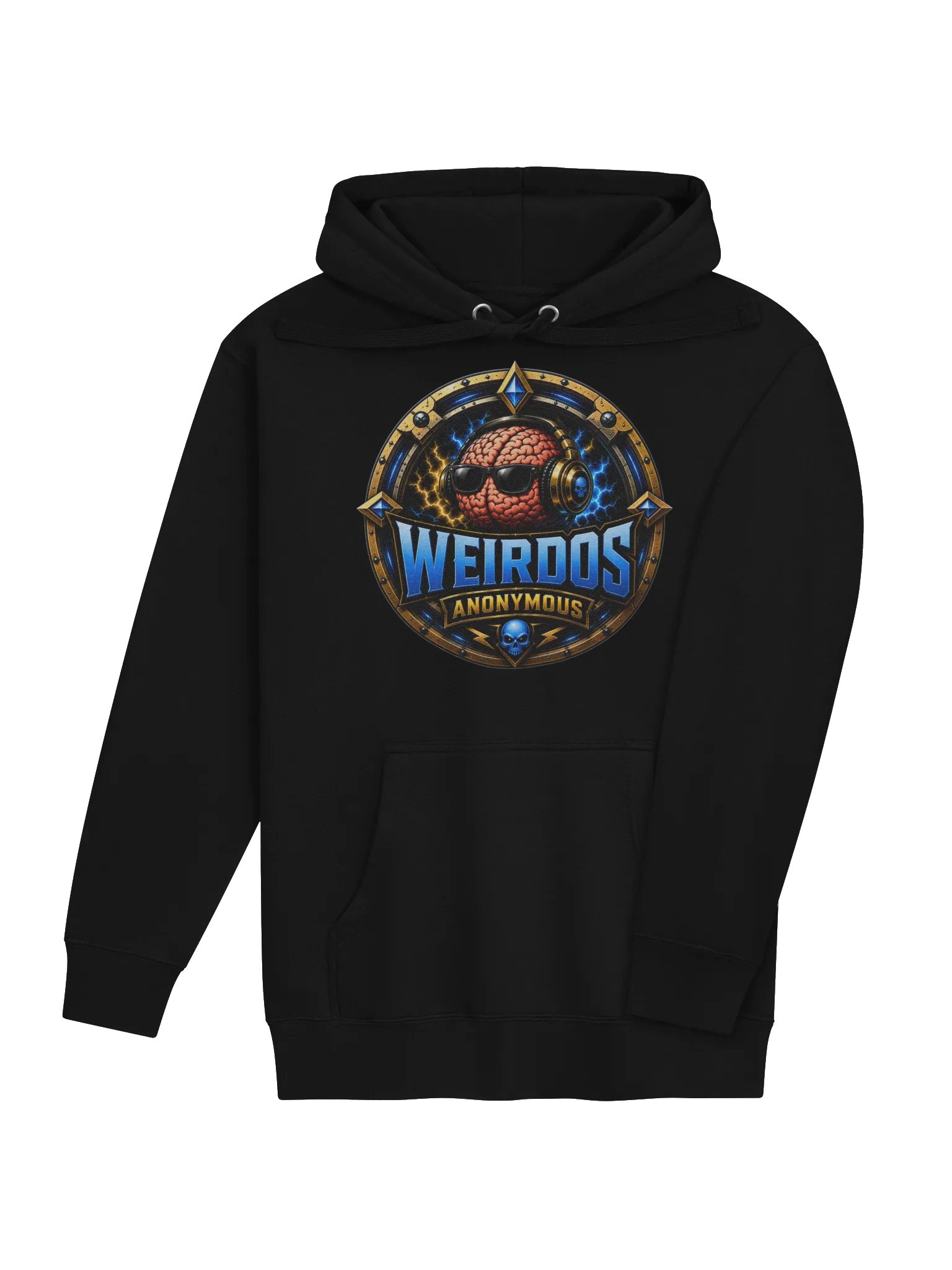Weirdos Anonymous Hoodie product image (3)
