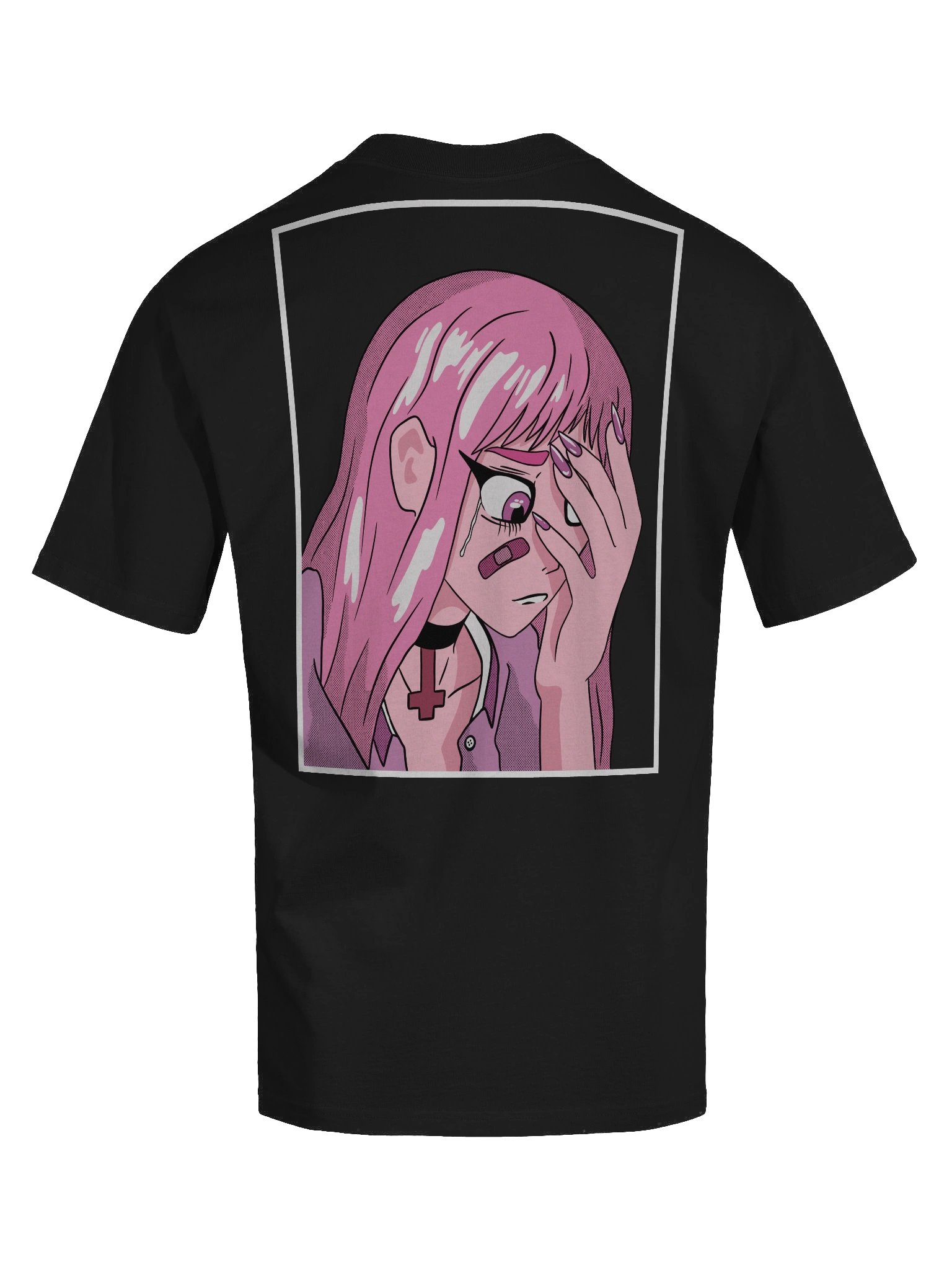 Anime Girl Tee product image (8)