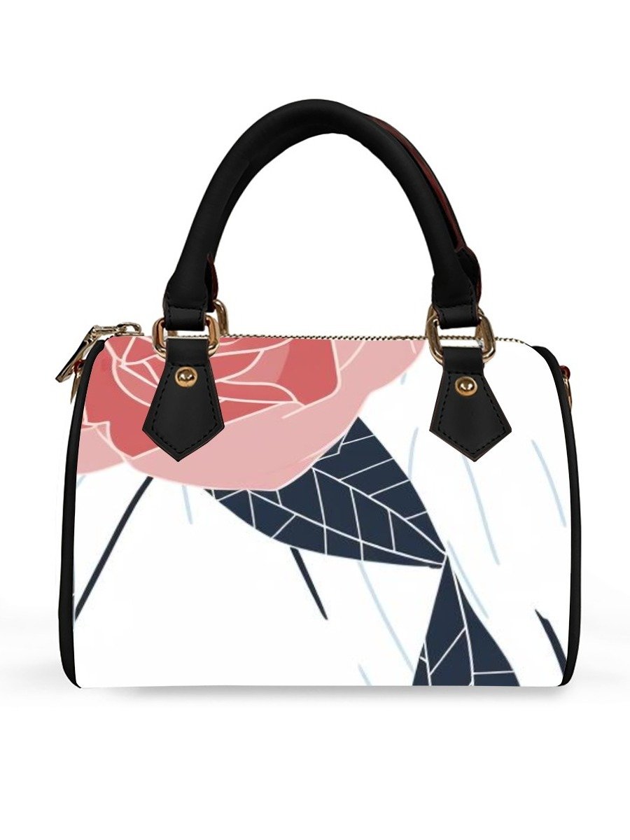 Blush Bloom Luxe Handbag product image (3)