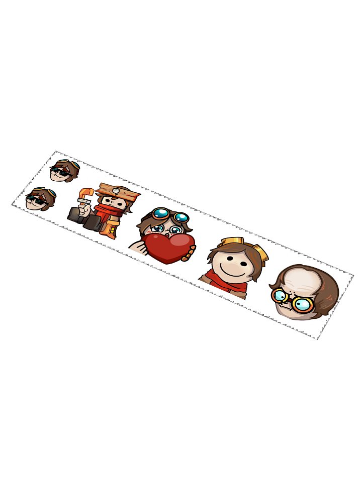 SILLY STICKERS BIG product image (1)