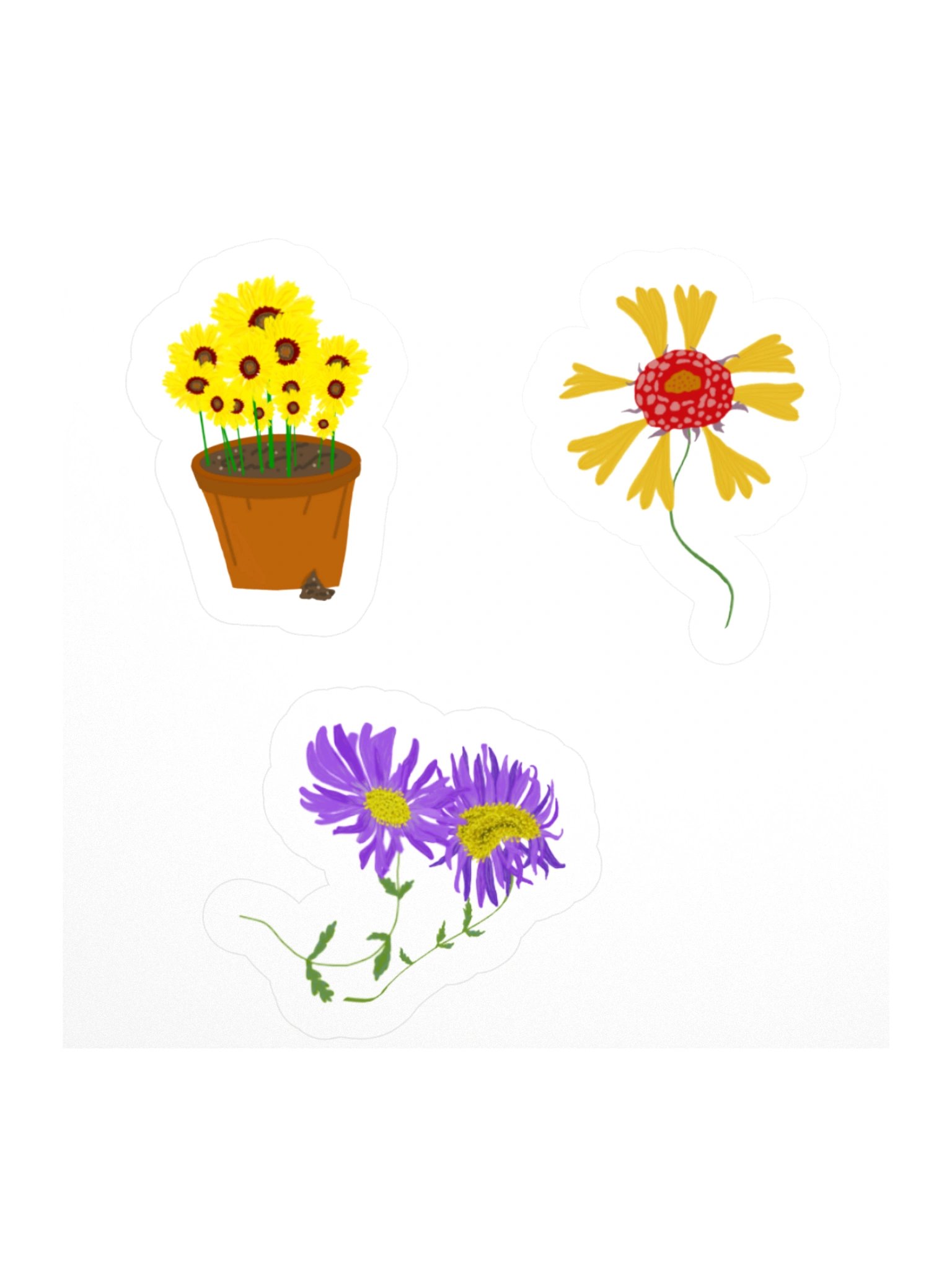 The Flower Series product image (1)