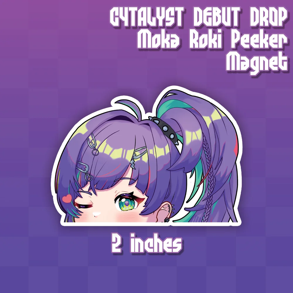 C4TALYST Peeker Magnet [PREORDER] product image (3)
