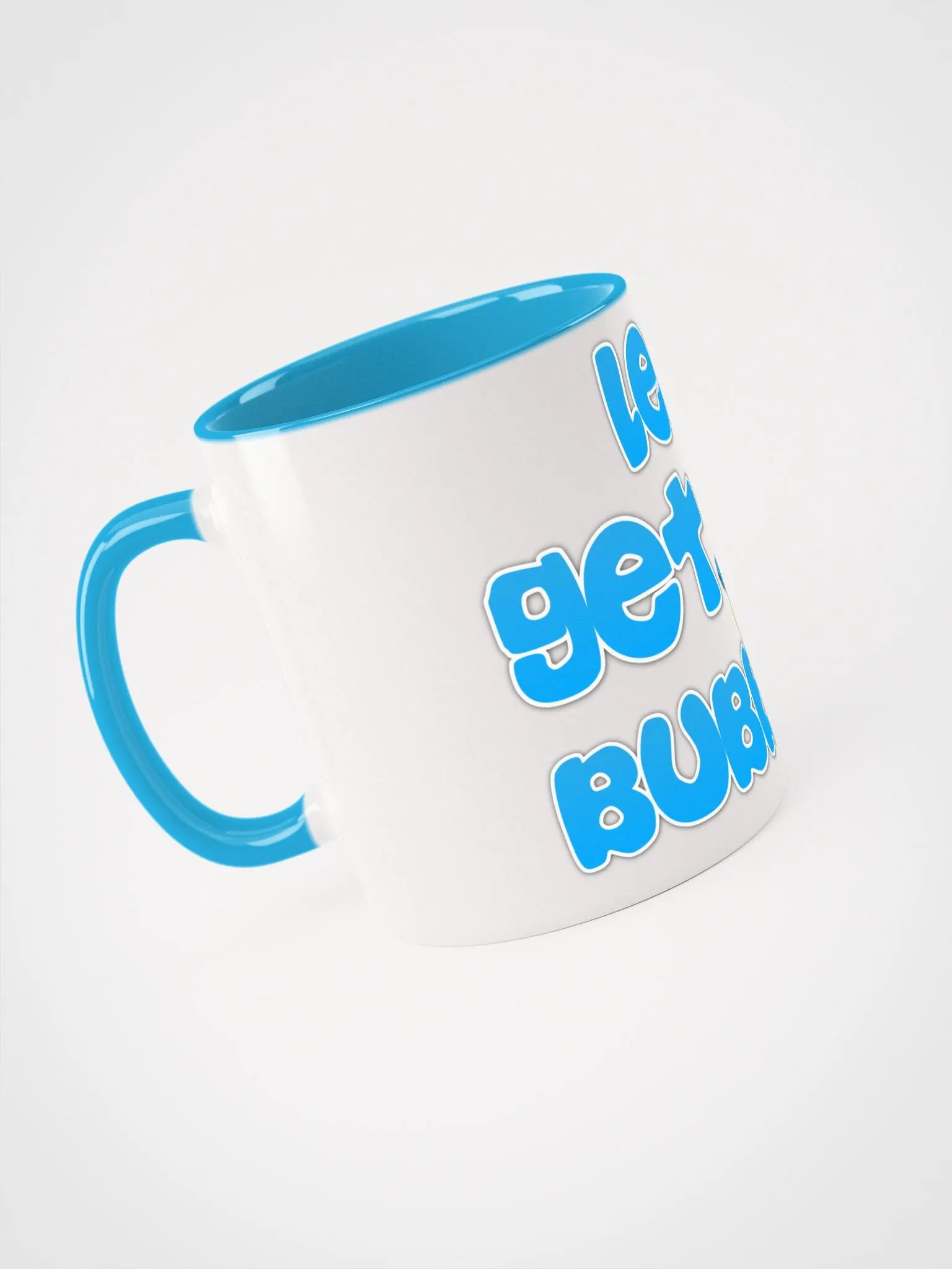 Lets Get Bubbly Mug product image (3)