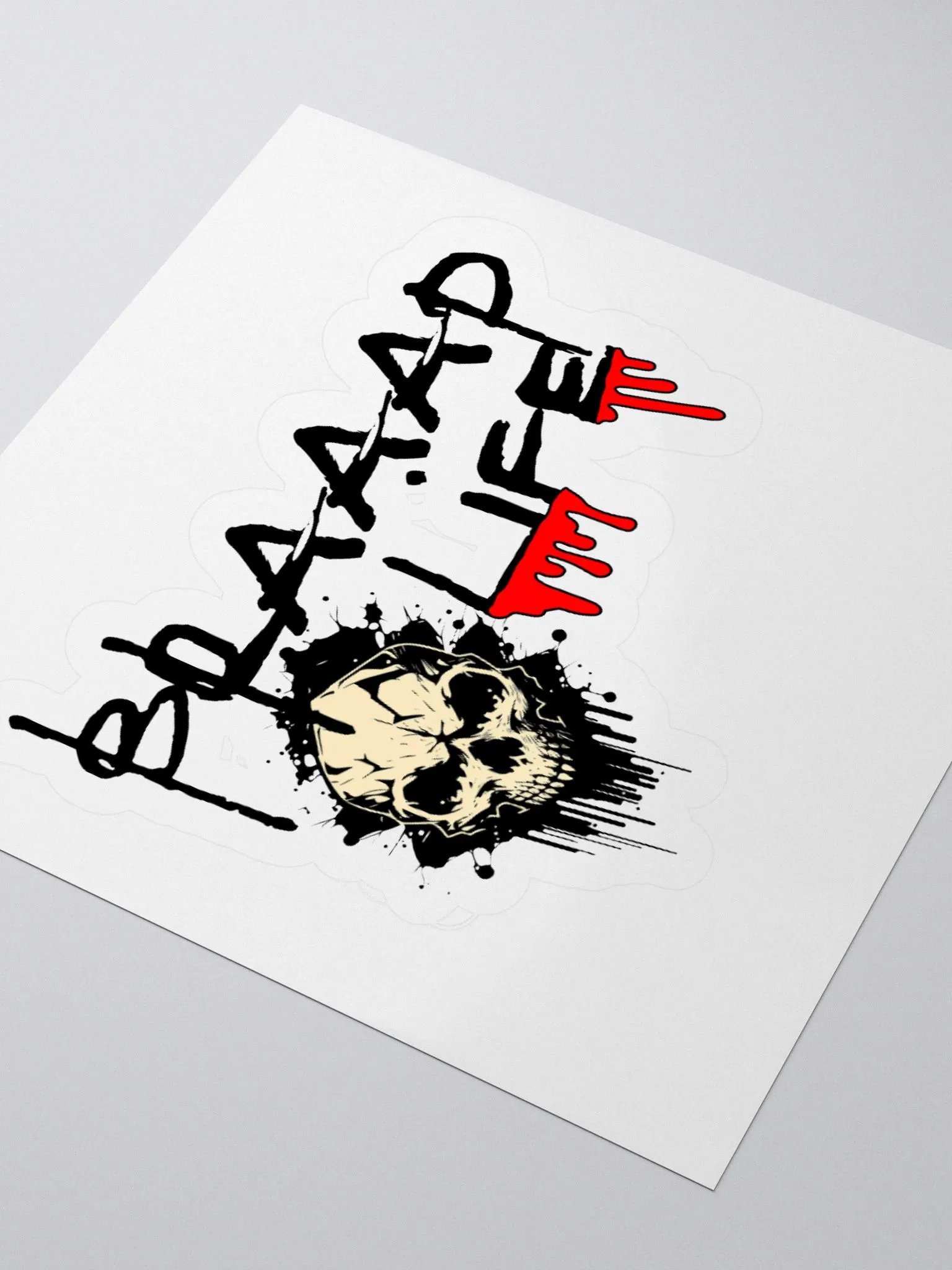 BRAAAP Life Stickers product image (7)
