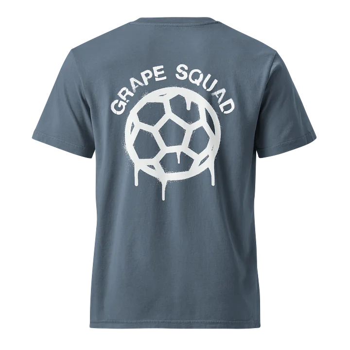 Spray Paint Grape Squad Tee product image (1)