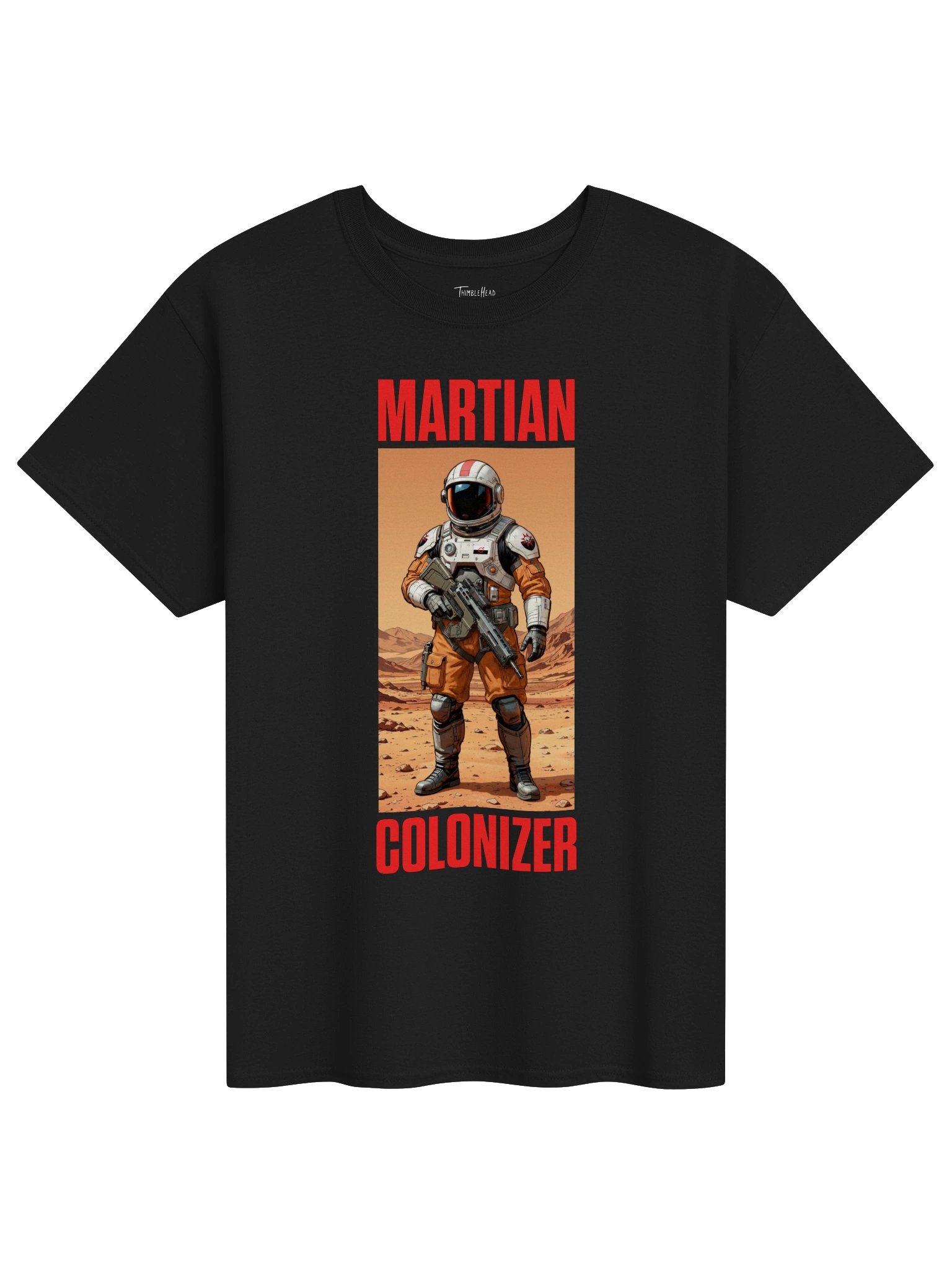 Martian Colonizer Tee product image (1)