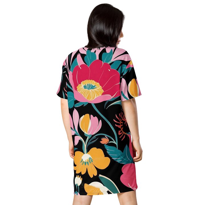 Floral Fantasy All-Over Dress product image (2)