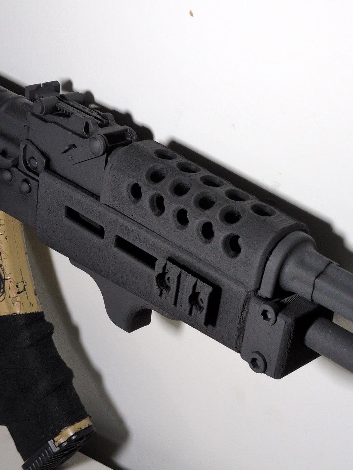 HAYMARKET AKM Handguard Combo product image (1)