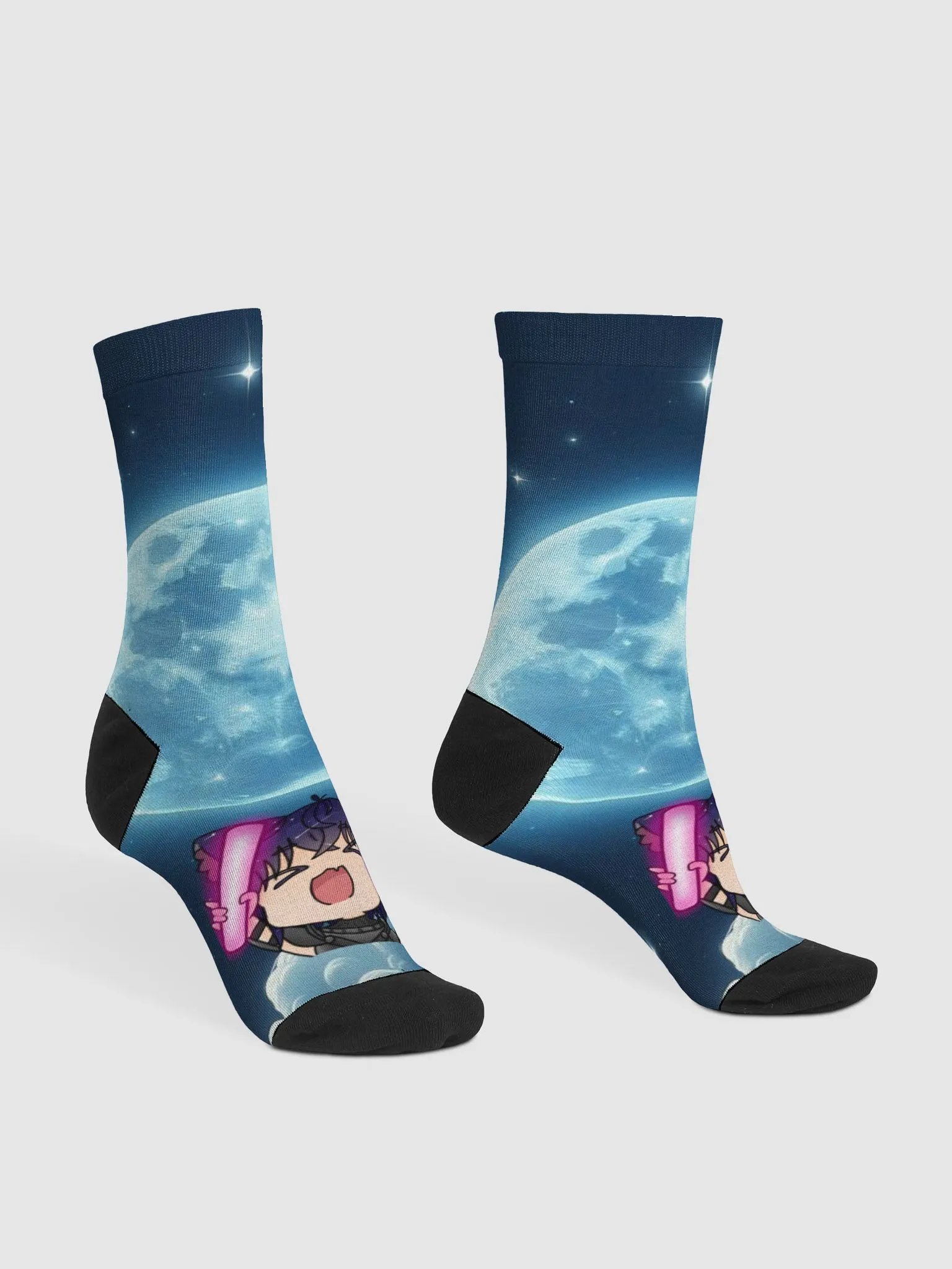 Rave Knight Socks product image (4)