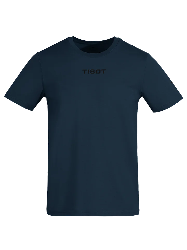 Unisex / TISOT Core Tee (Black Wordmark) product image (1)