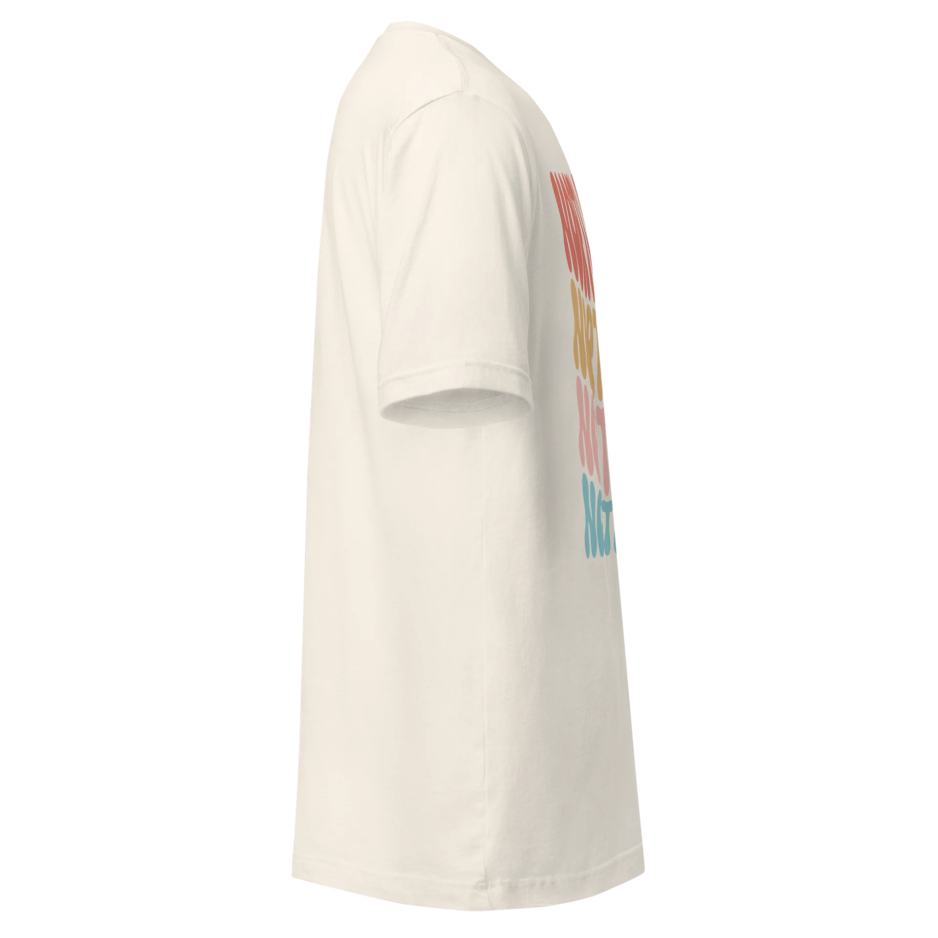 North Carolina Retro Wavy Tee product image (12)