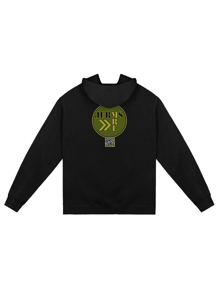 JermsMRE QR Premium Hoodie product image (2)