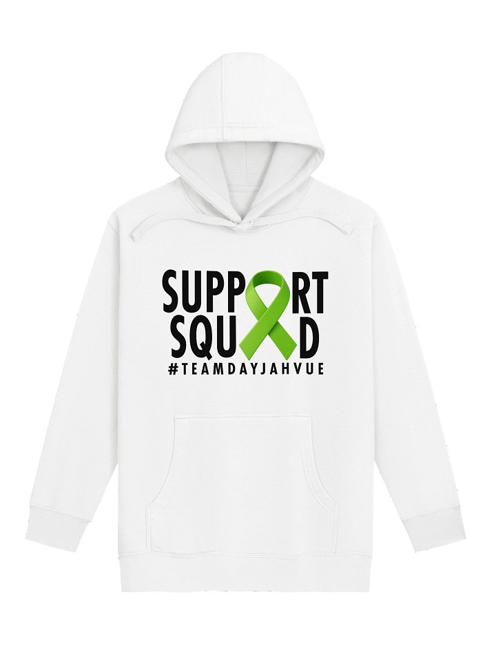 Support Squad Unisex Premium Hoodie - light colors product image (1)