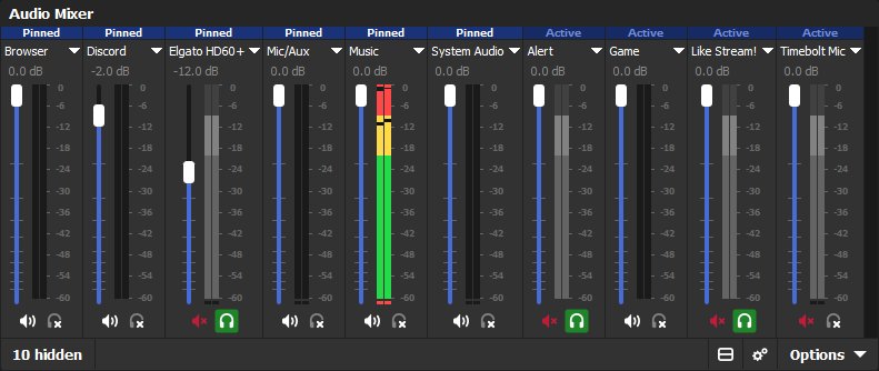 Slate Theme for OBS product image (3)