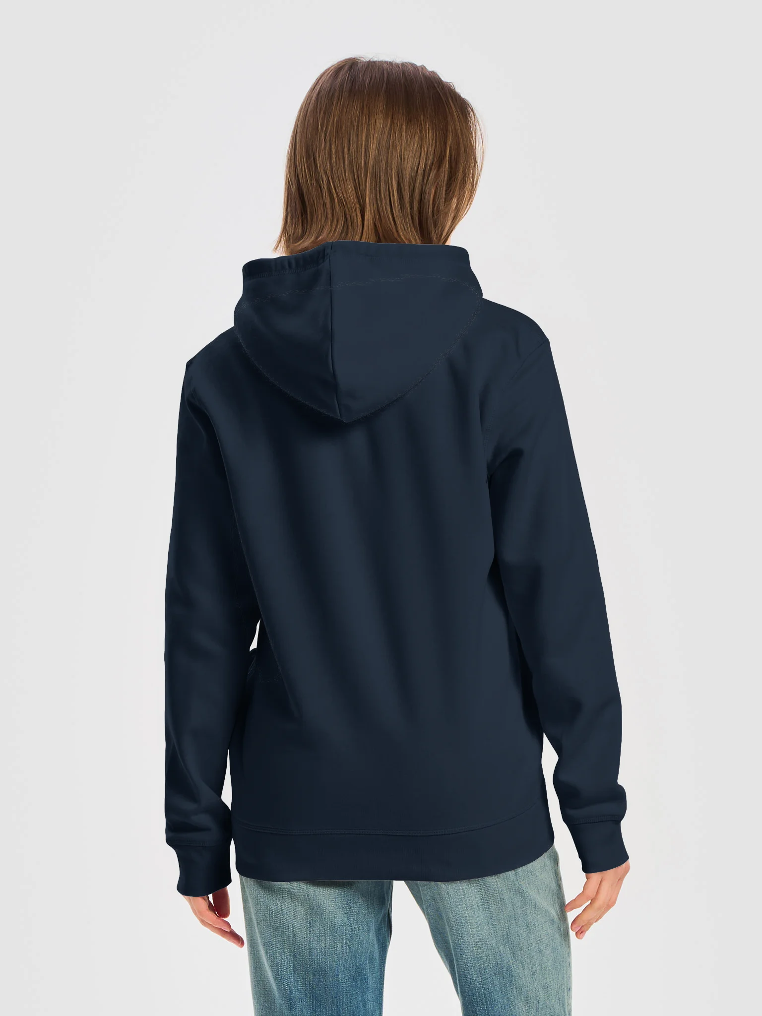 LYFT Embroidery - Stanley/Stella SASU012 side pocket hoodie product image (6)