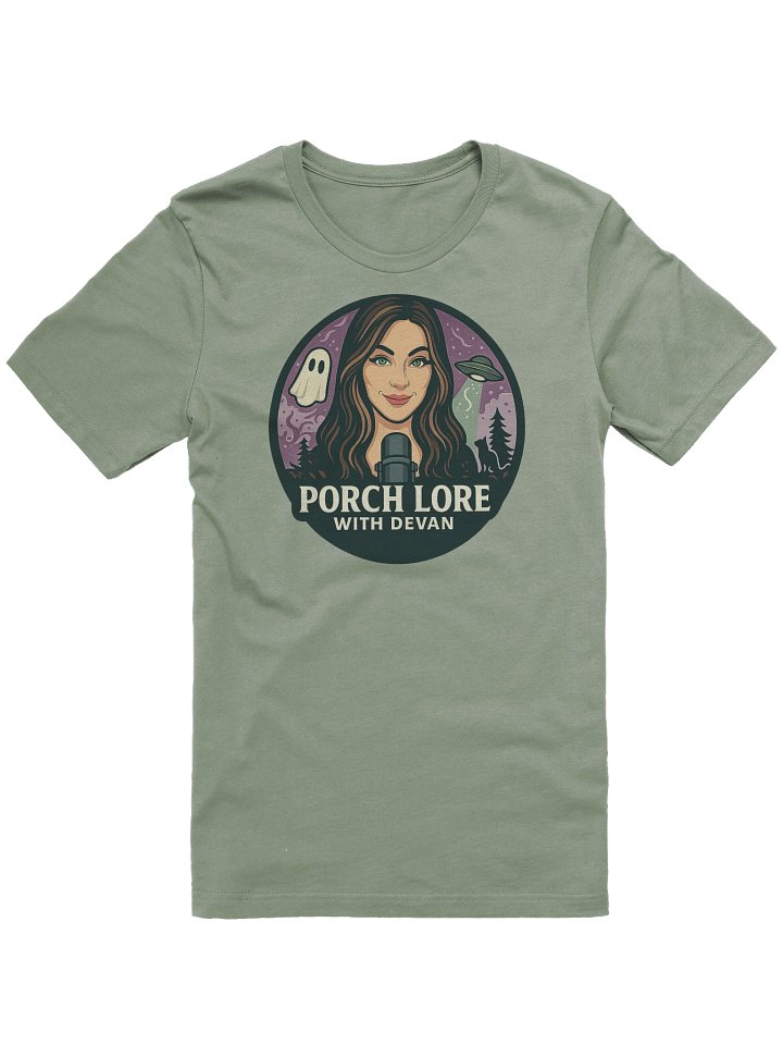 PORCH LORE DEVAN SUPER SOFT T-SHIRT (SOLID COLORS) product image (49)
