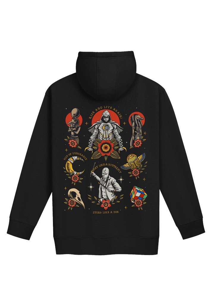 Moon Knight Flash - Hoodie product image (1)