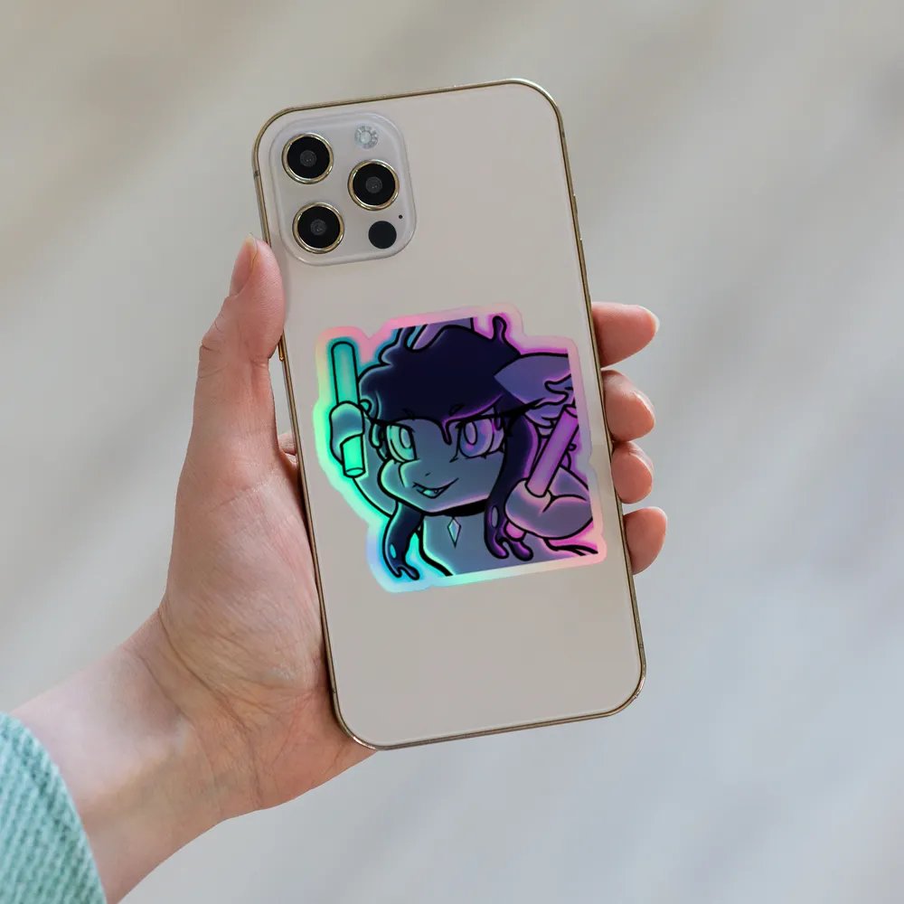 Nixia "Glowsticker" product image (6)