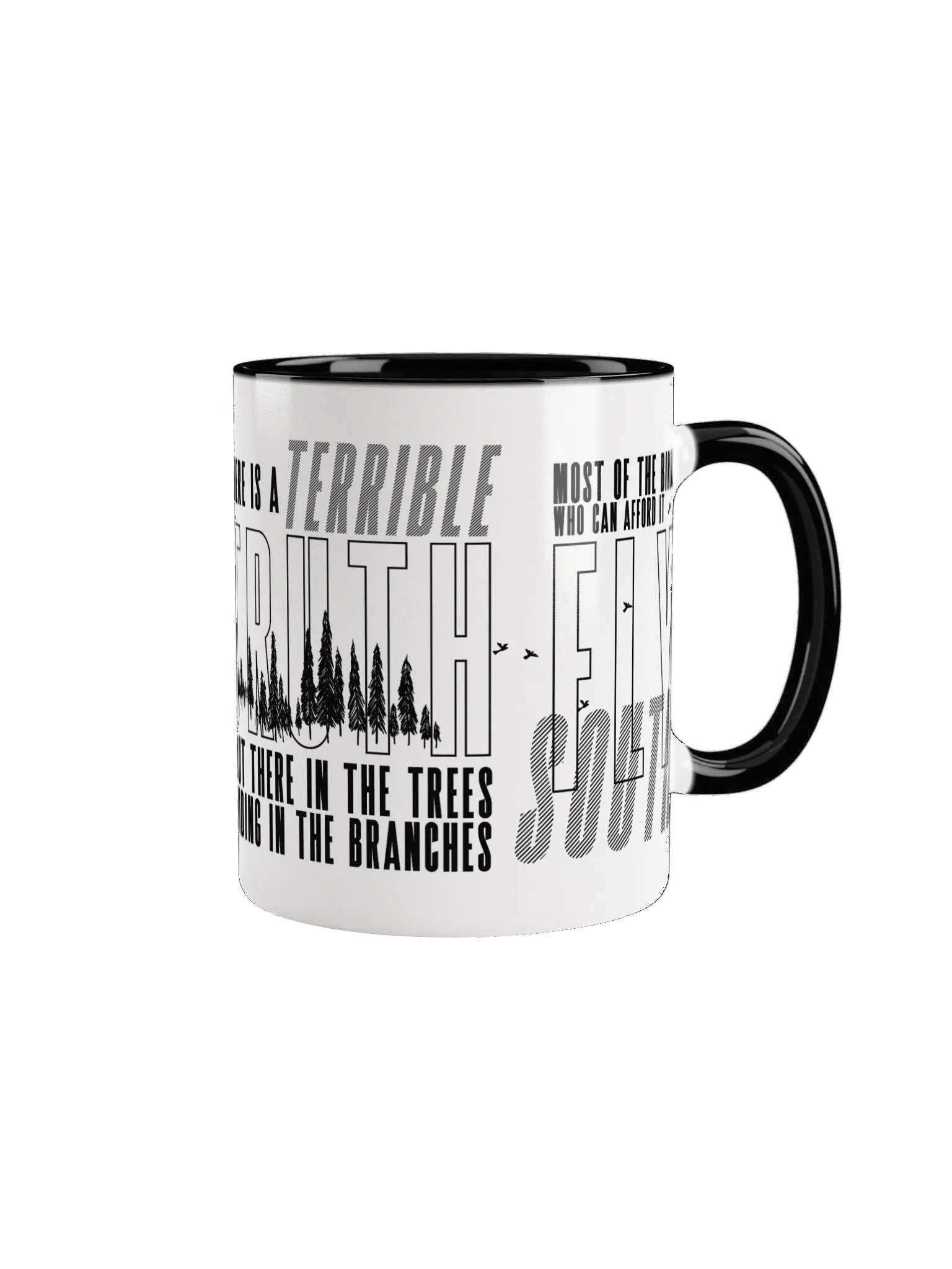 That's February For You Ceramic Mug product image (1)